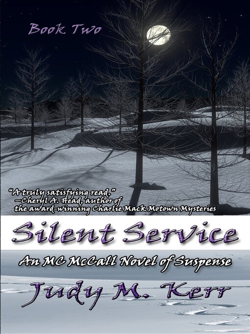 Title details for Silent Service by Judy M. Kerr - Wait list